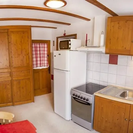 Apartment Joseph 2pers Dans Le Vignoble A 8km De Colmar Ammerschwihr