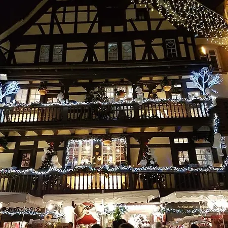 Joseph 2pers Dans Le Vignoble A 8km De Colmar *