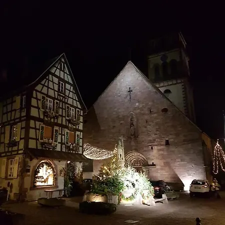 Joseph 2pers Dans Le Vignoble A 8km De Colmar * Ammerschwihr