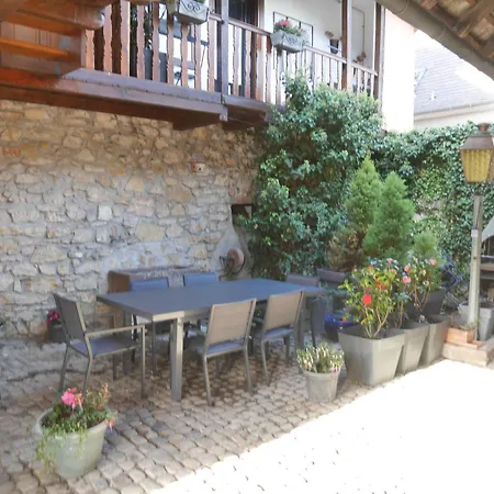 Apartment Joseph 2pers Dans Le Vignoble A 8km De Colmar
